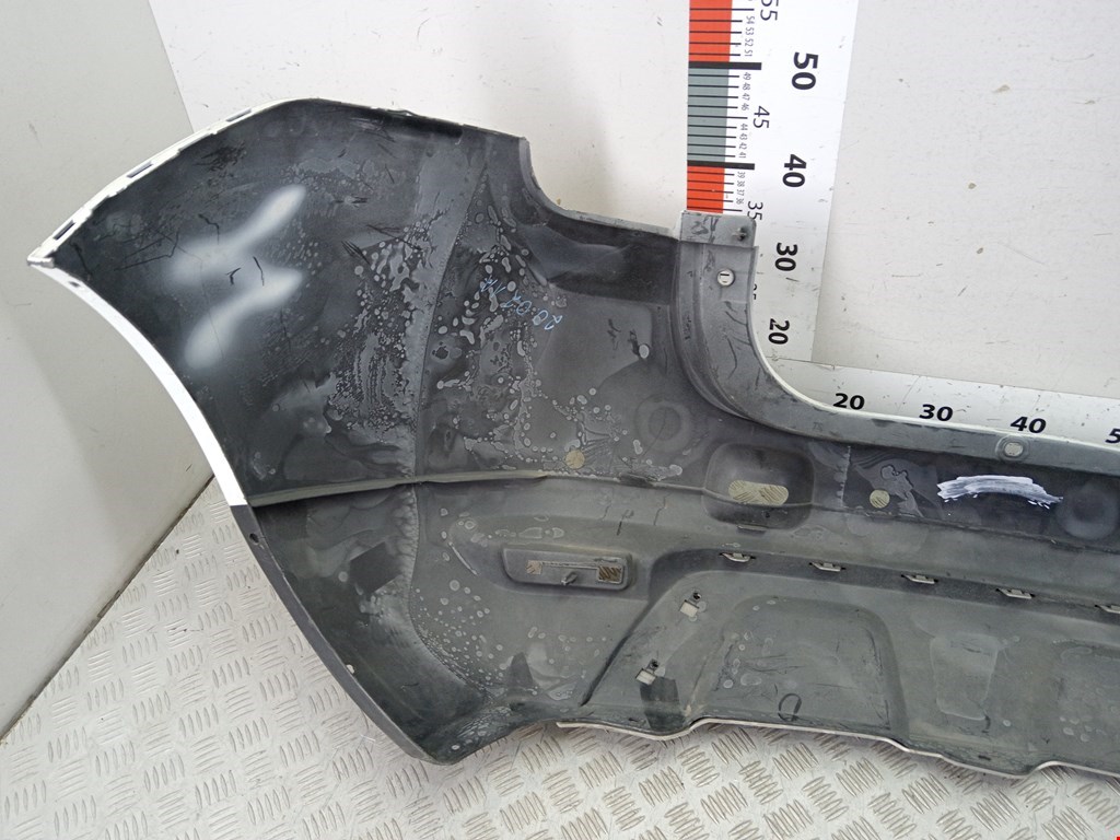 Бампер задний RENAULT Duster 2011-2021