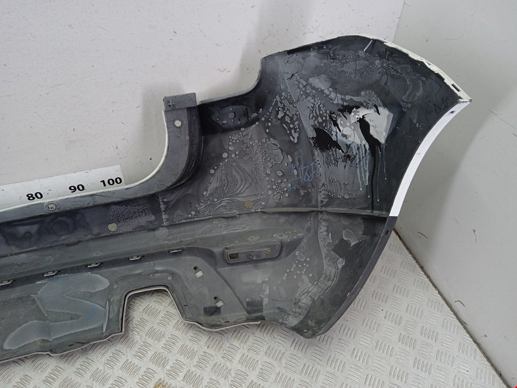 Бампер задний RENAULT Duster 2011-2021