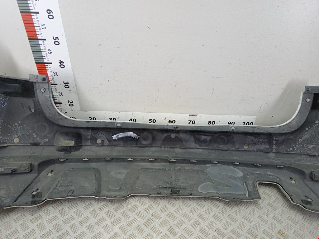 Бампер задний RENAULT Duster 2011-2021