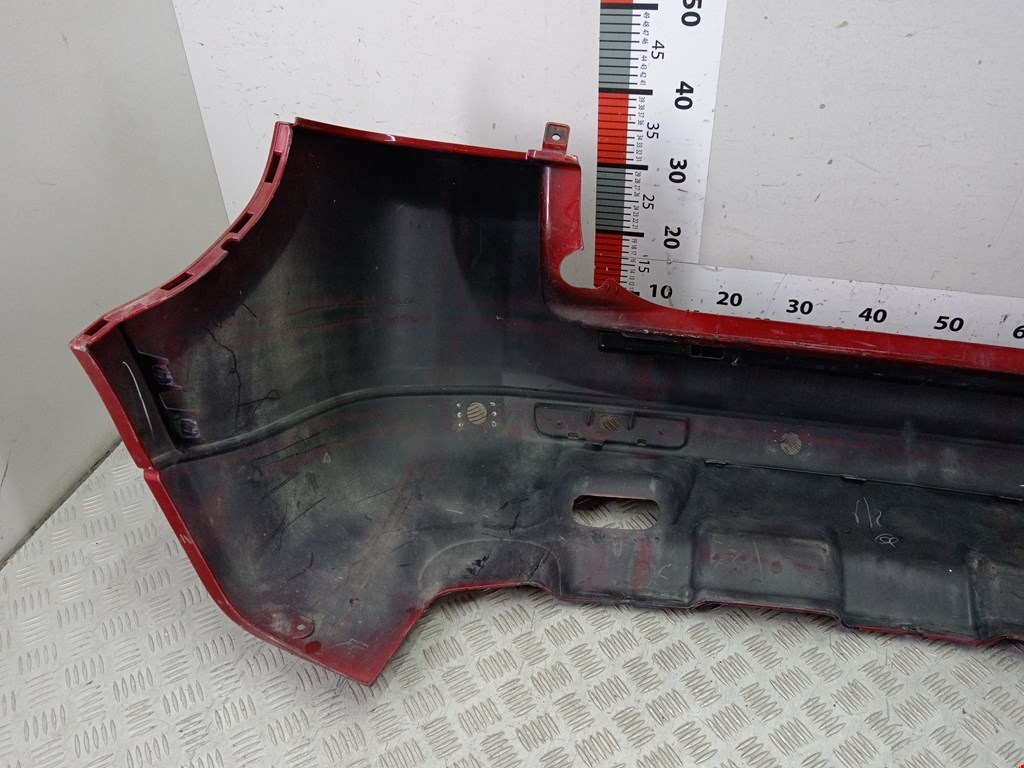 Бампер задний LAND ROVER Freelander II 2006-2014