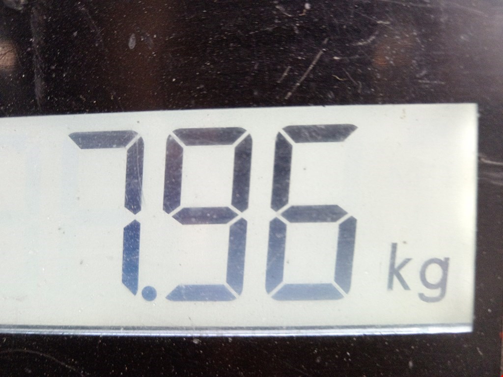 Бампер передний LAND ROVER Range Rover 2012-2022