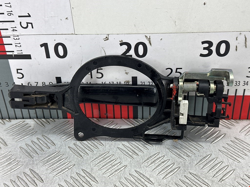 Ручка двери передней наружная правая MITSUBISHI Lancer X CX, CY,CZ 2007-2017