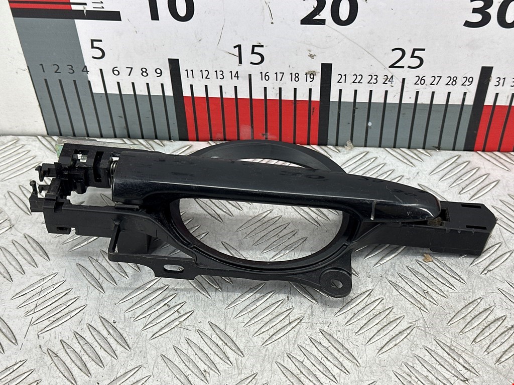 Ручка двери передней наружная правая MITSUBISHI Lancer X CX, CY,CZ 2007-2017