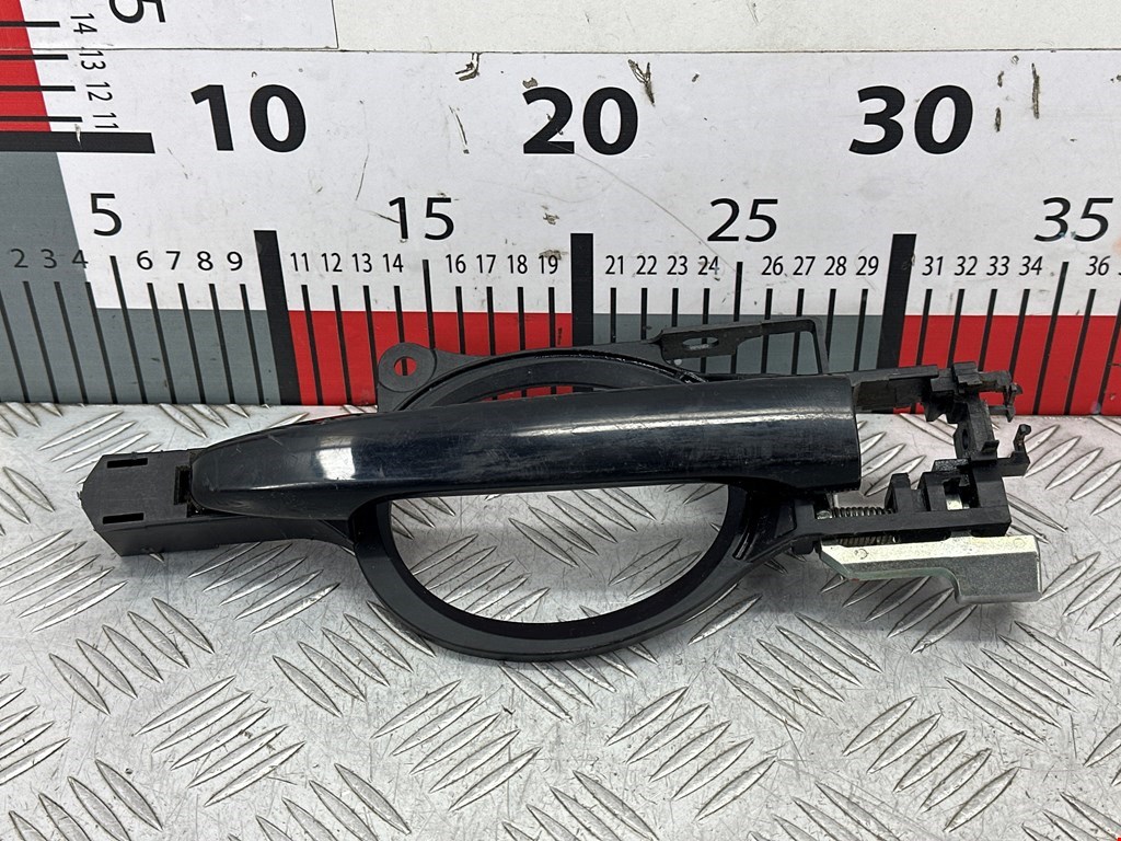 Ручка двери передней наружная правая MITSUBISHI Lancer X CX, CY,CZ 2007-2017