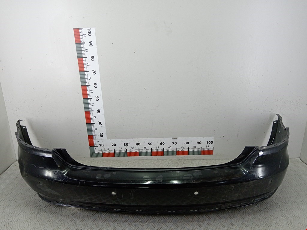 Бампер задний VOLKSWAGEN Polo V Sed Rus 2011-2020