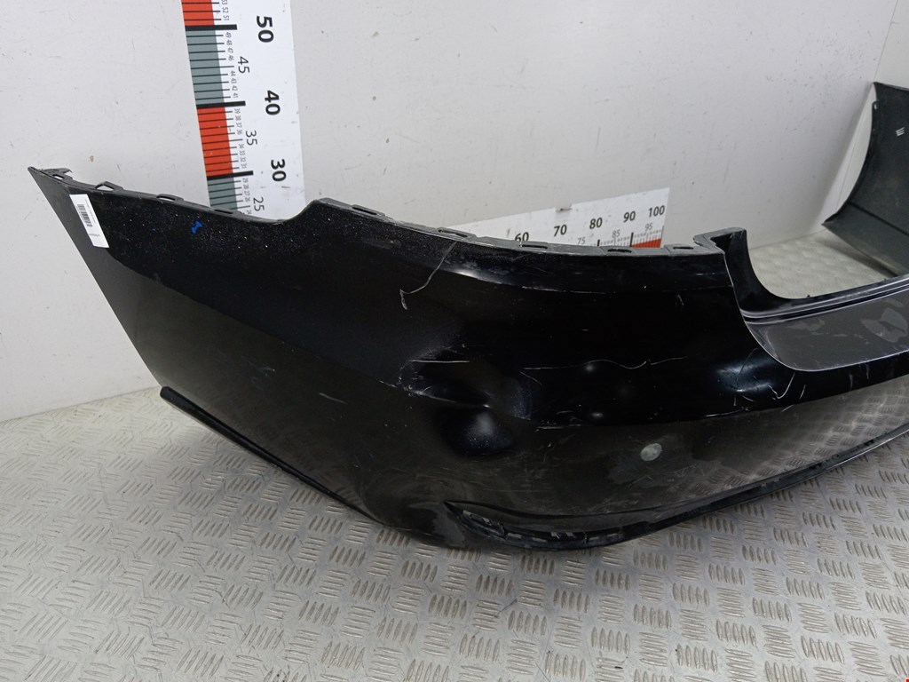 Бампер задний VOLKSWAGEN Polo V Sed Rus 2011-2020