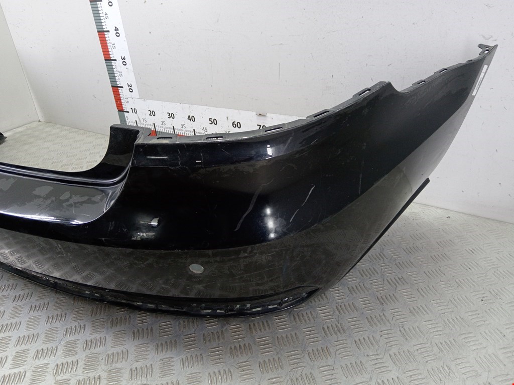 Бампер задний VOLKSWAGEN Polo V Sed Rus 2011-2020