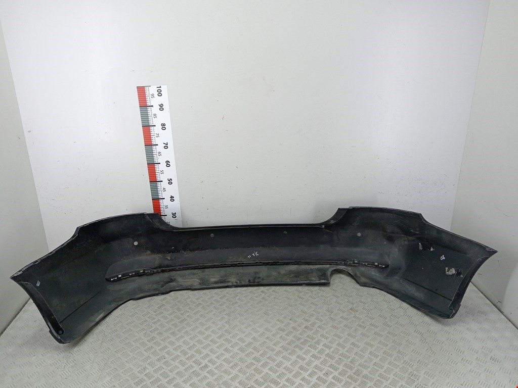 Бампер задний VOLKSWAGEN Polo V Sed Rus 2011-2020