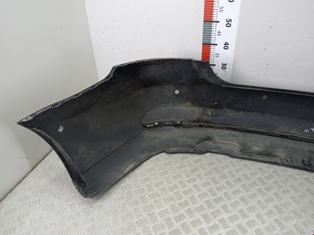 Бампер задний VOLKSWAGEN Polo V Sed Rus 2011-2020