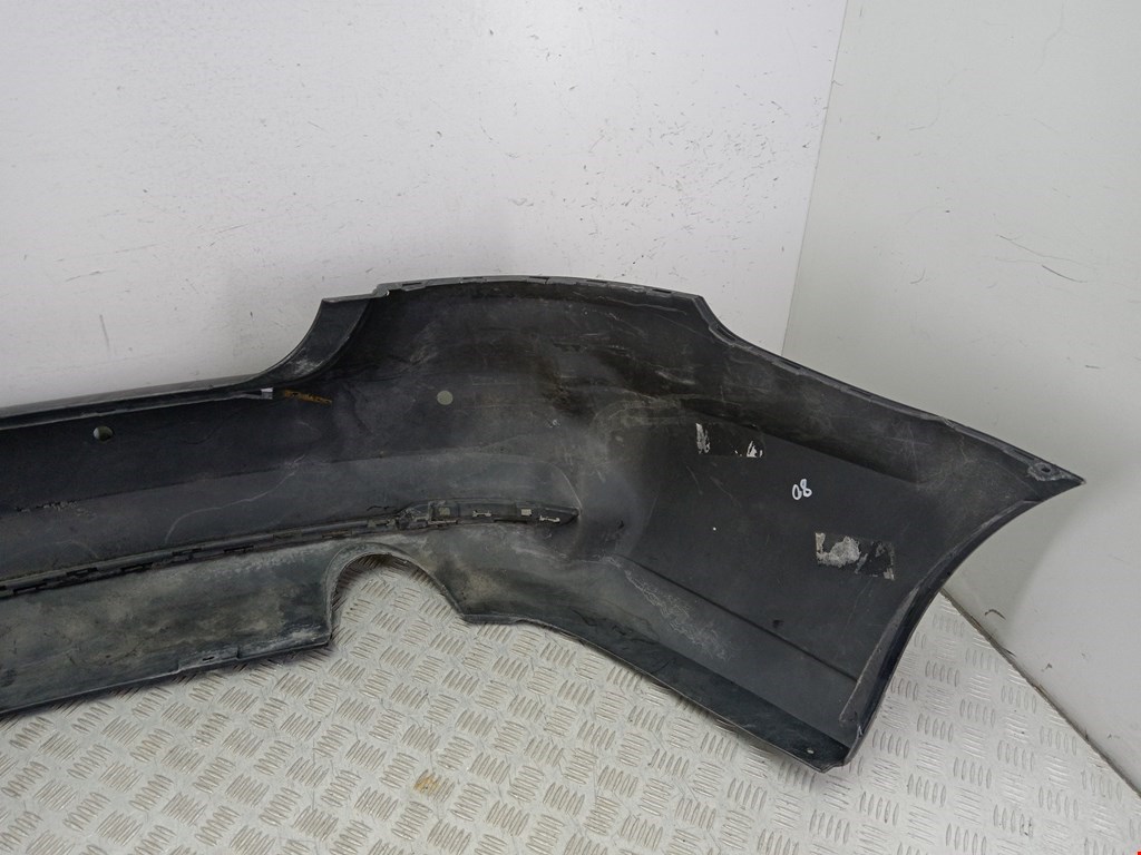 Бампер задний VOLKSWAGEN Polo V Sed Rus 2011-2020