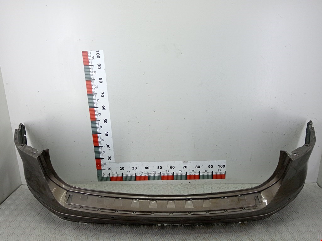 Бампер задний Volkswagen Touareg 2 (2010-2018)