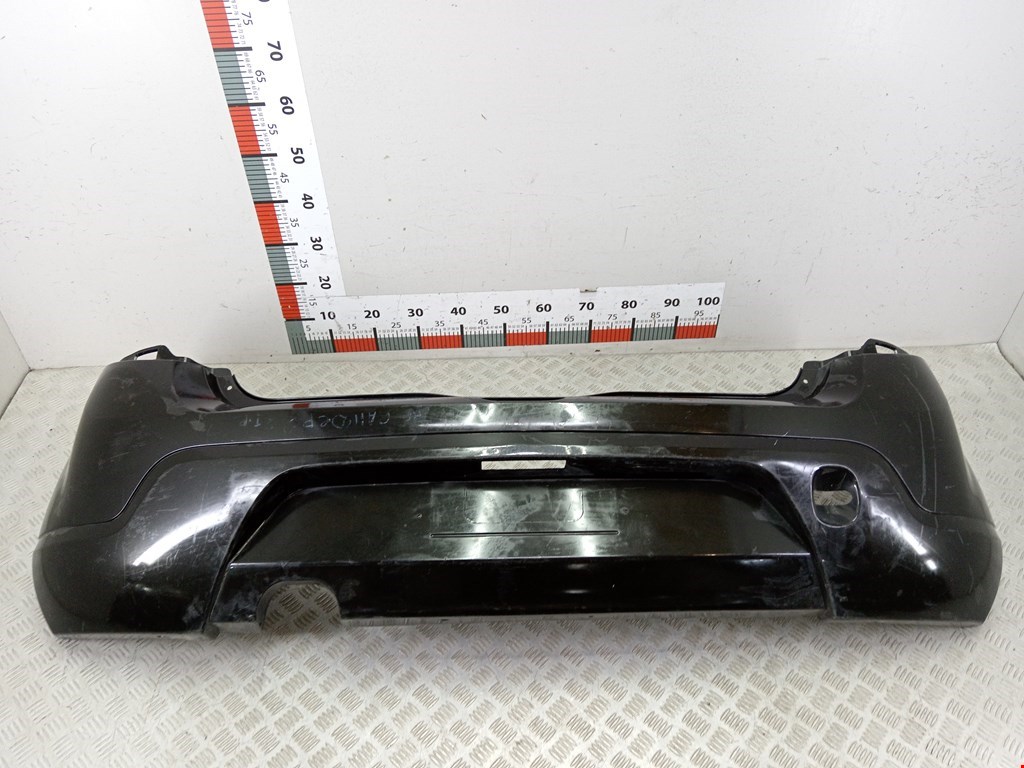 Бампер задний RENAULT Sandero 2009-2014