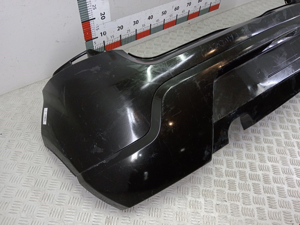Бампер задний RENAULT Sandero 2009-2014