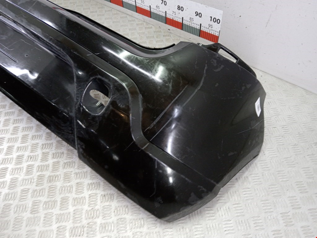 Бампер задний RENAULT Sandero 2009-2014