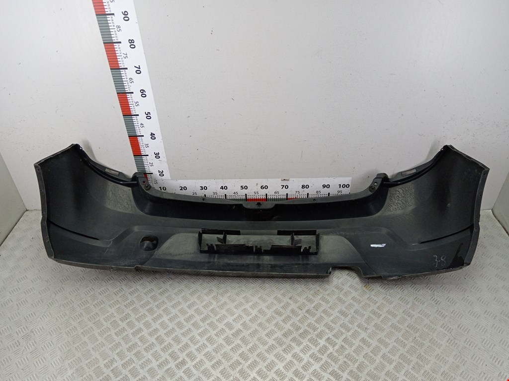 Бампер задний RENAULT Sandero 2009-2014