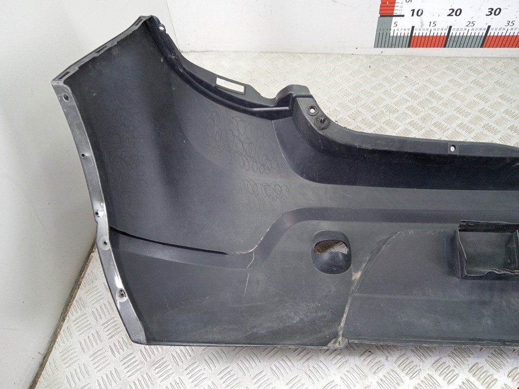 Бампер задний RENAULT Sandero 2009-2014