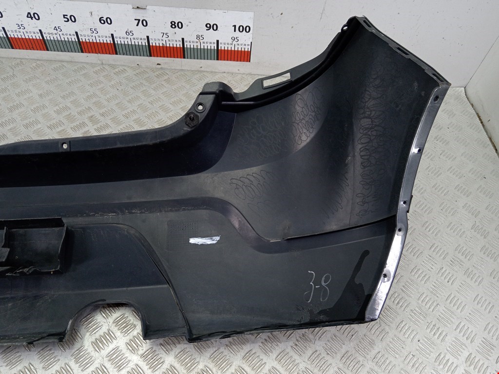 Бампер задний RENAULT Sandero 2009-2014