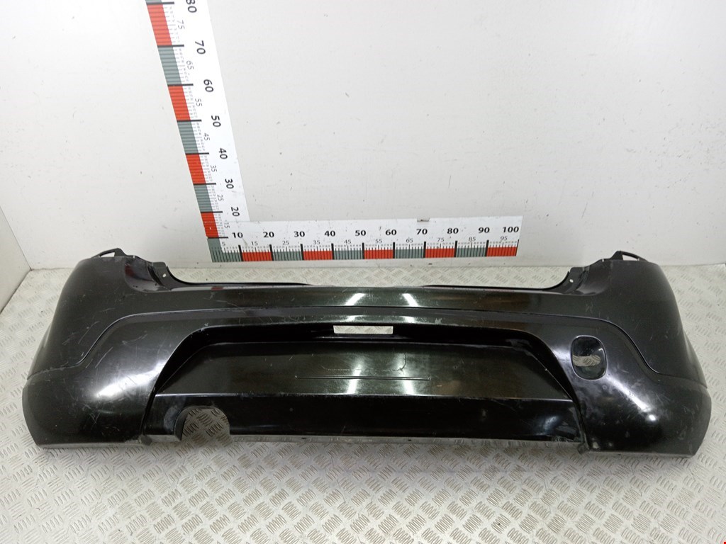 Бампер задний RENAULT Sandero 2009-2014