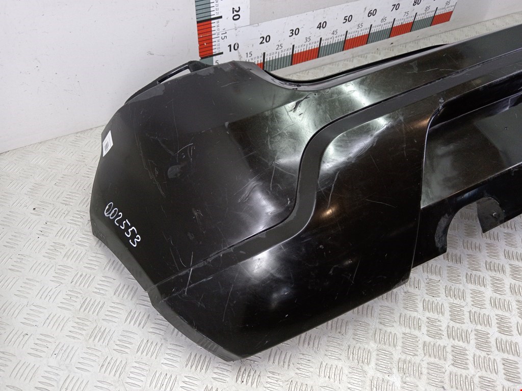 Бампер задний RENAULT Sandero 2009-2014