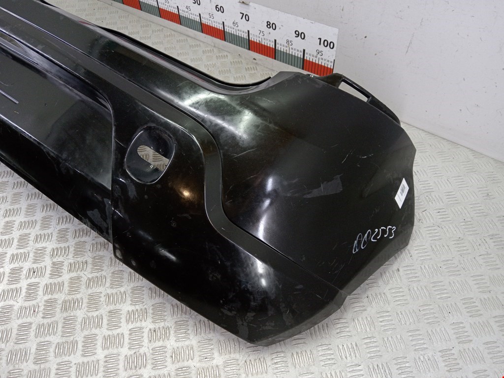 Бампер задний RENAULT Sandero 2009-2014