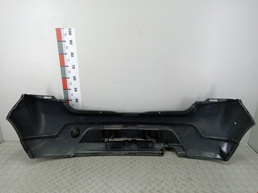 Бампер задний RENAULT Sandero 2009-2014