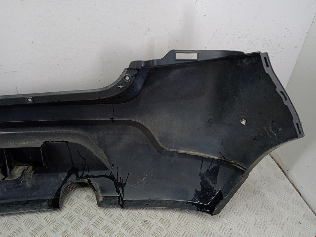 Бампер задний RENAULT Sandero 2009-2014