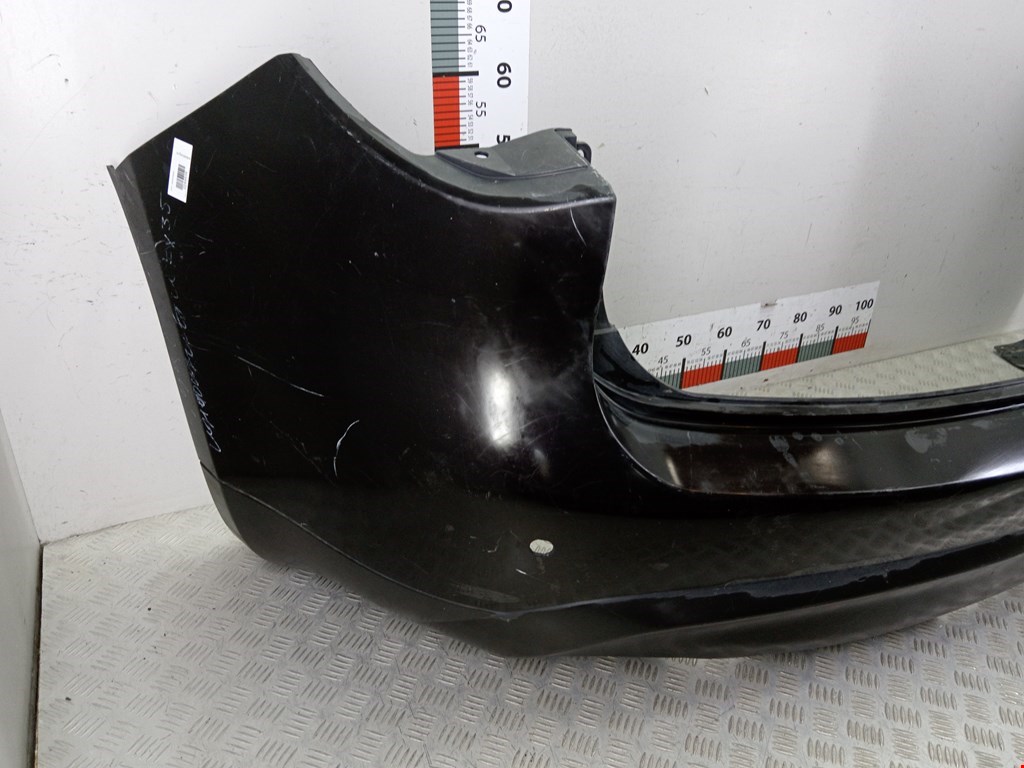 Бампер задний INFINITI FX/ QX70 2008-2014