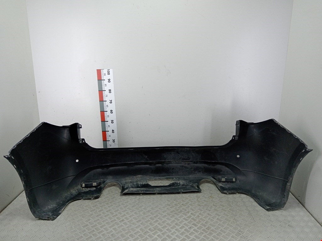 Бампер задний INFINITI FX/ QX70 2008-2014