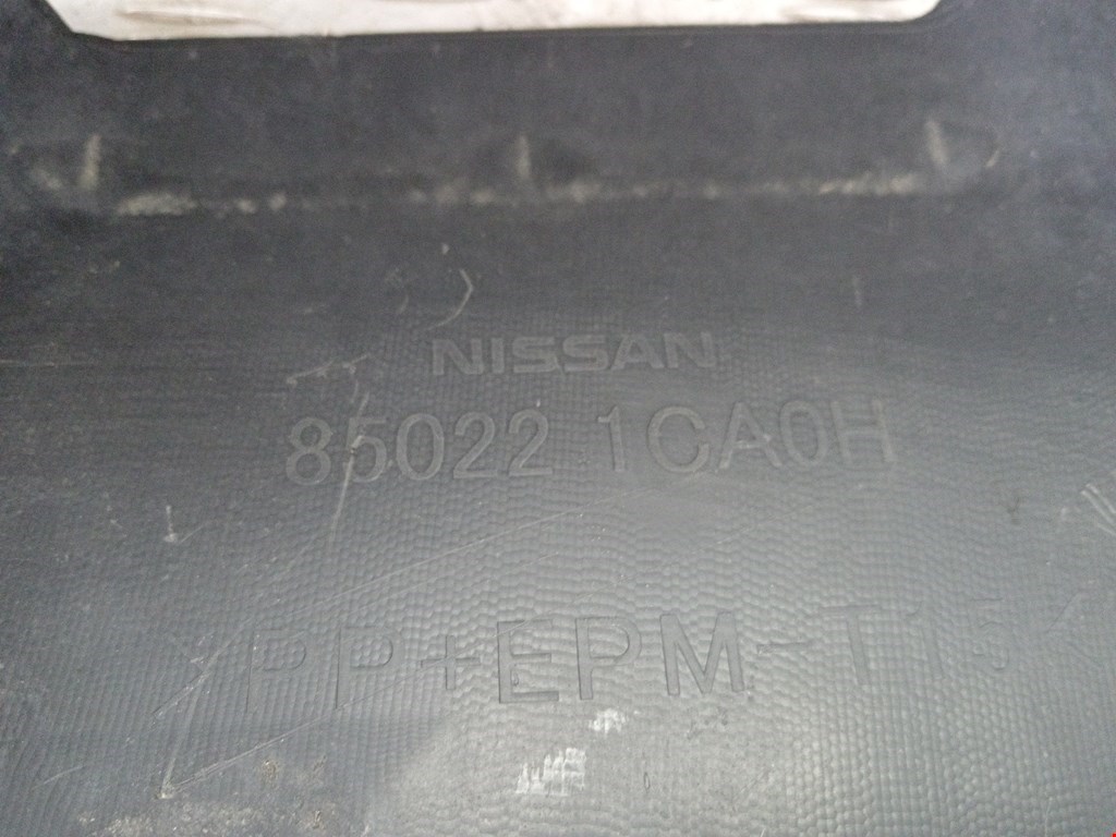 Бампер задний INFINITI FX/ QX70 2008-2014