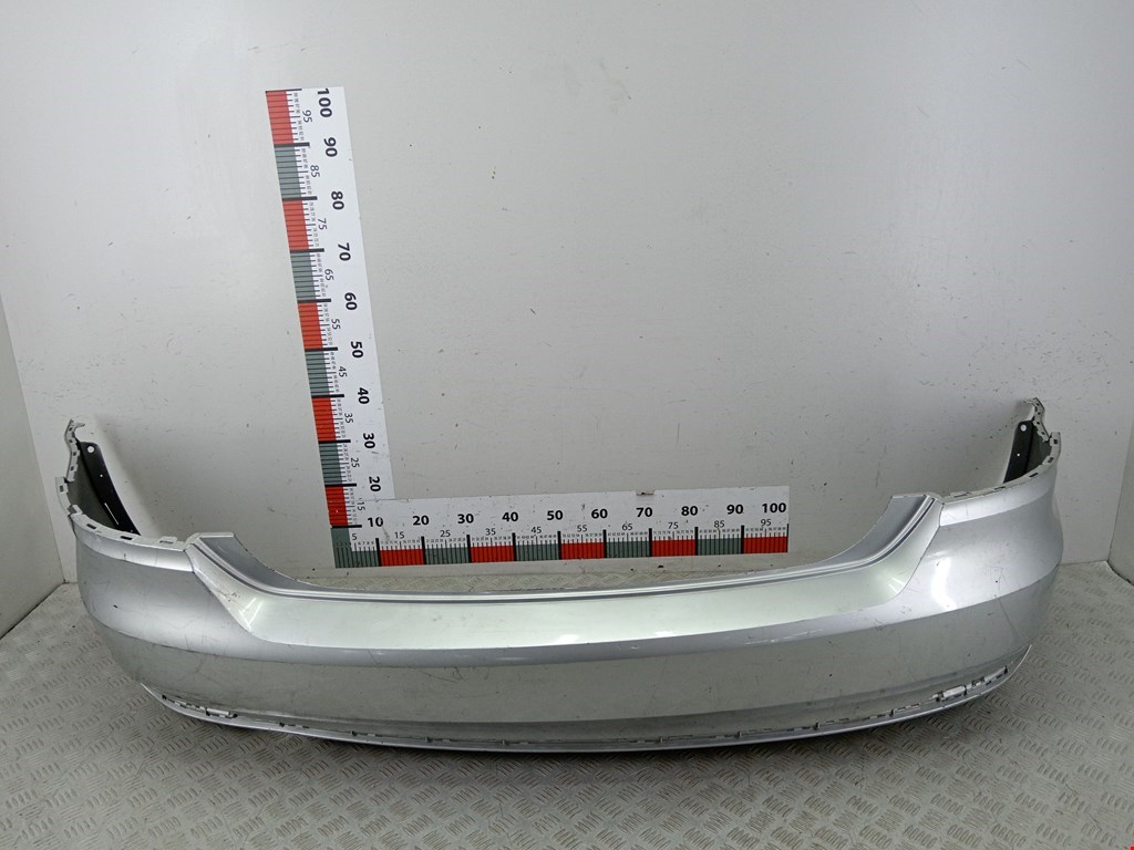 Бампер задний VOLKSWAGEN Polo V Sed Rus 2011-2020