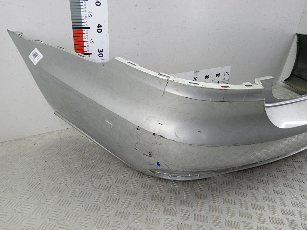 Бампер задний VOLKSWAGEN Polo V Sed Rus 2011-2020