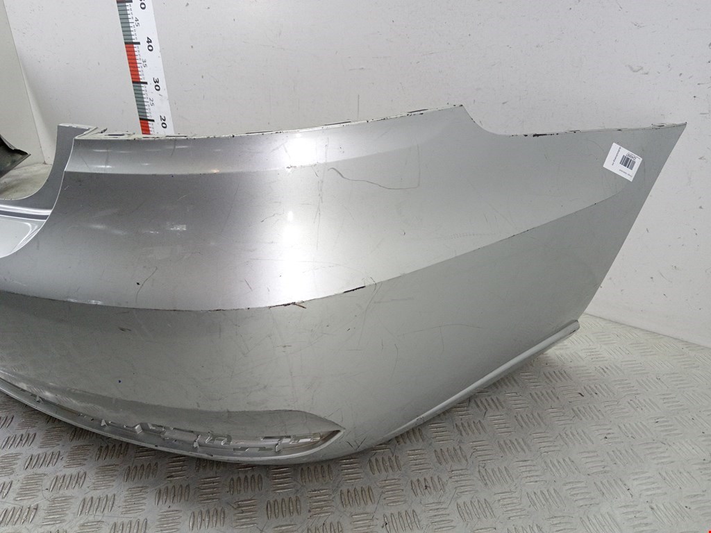 Бампер задний VOLKSWAGEN Polo V Sed Rus 2011-2020