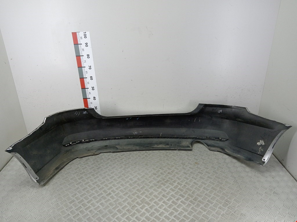 Бампер задний VOLKSWAGEN Polo V Sed Rus 2011-2020