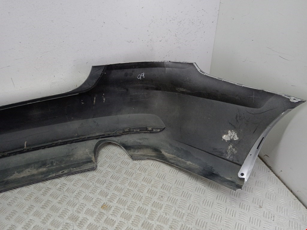 Бампер задний VOLKSWAGEN Polo V Sed Rus 2011-2020