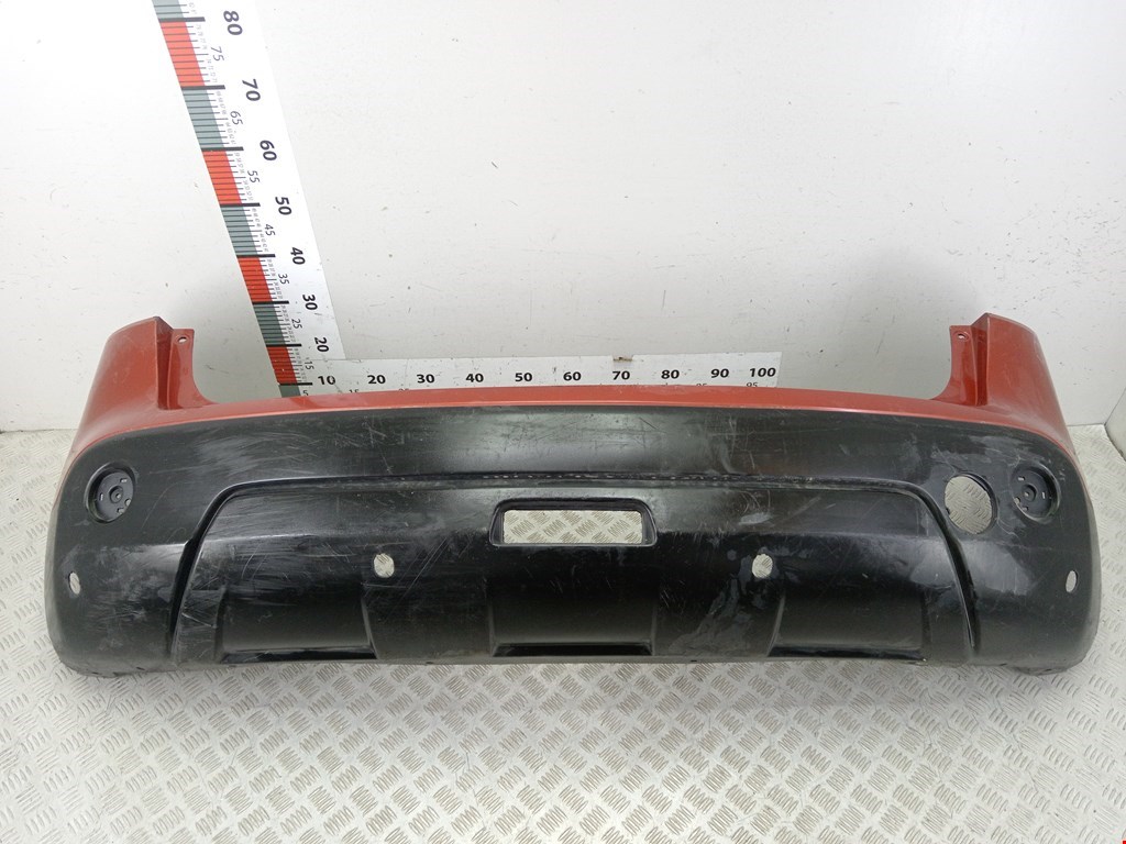 Бампер задний NISSAN Qashqai J10 2006-2013