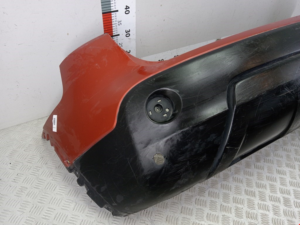 Бампер задний NISSAN Qashqai J10 2006-2013