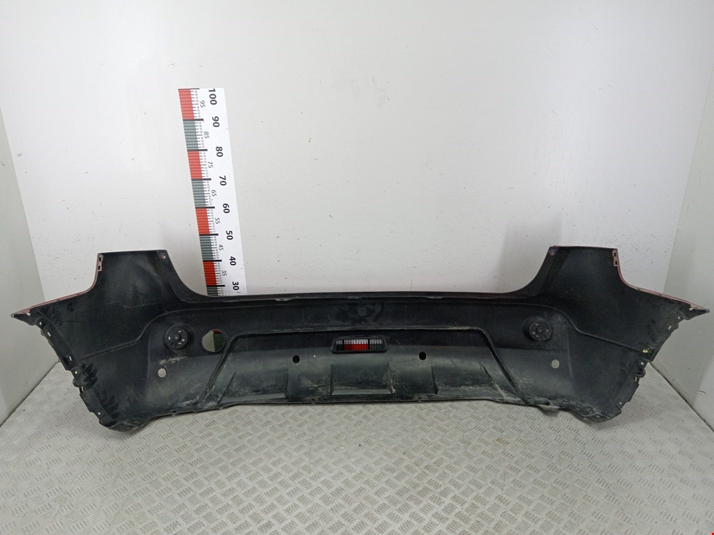 Бампер задний NISSAN Qashqai J10 2006-2013