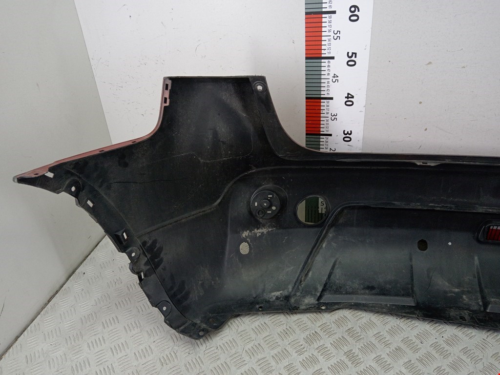 Бампер задний NISSAN Qashqai J10 2006-2013