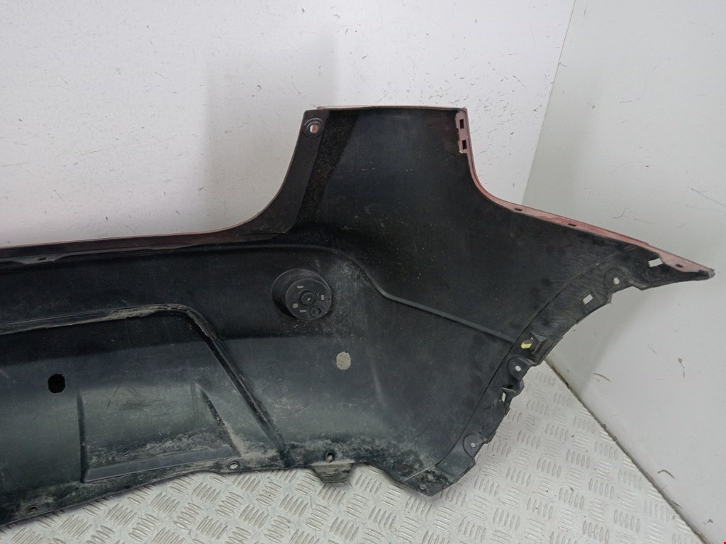 Бампер задний NISSAN Qashqai J10 2006-2013