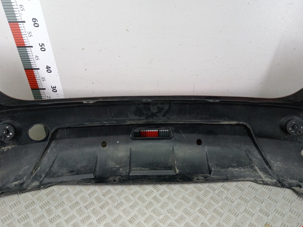 Бампер задний NISSAN Qashqai J10 2006-2013