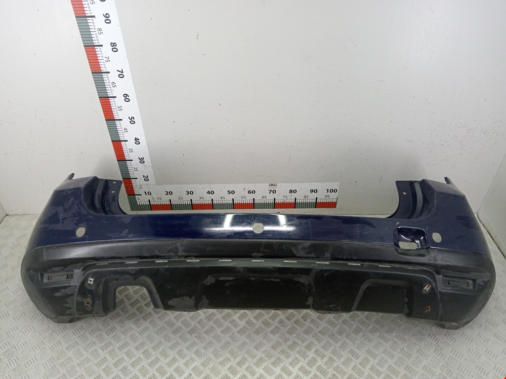 Бампер задний RENAULT Duster 2011-2021