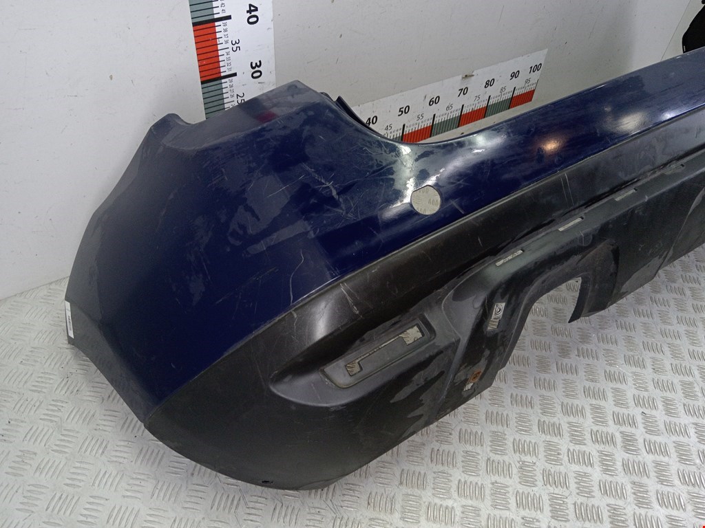 Бампер задний RENAULT Duster 2011-2021