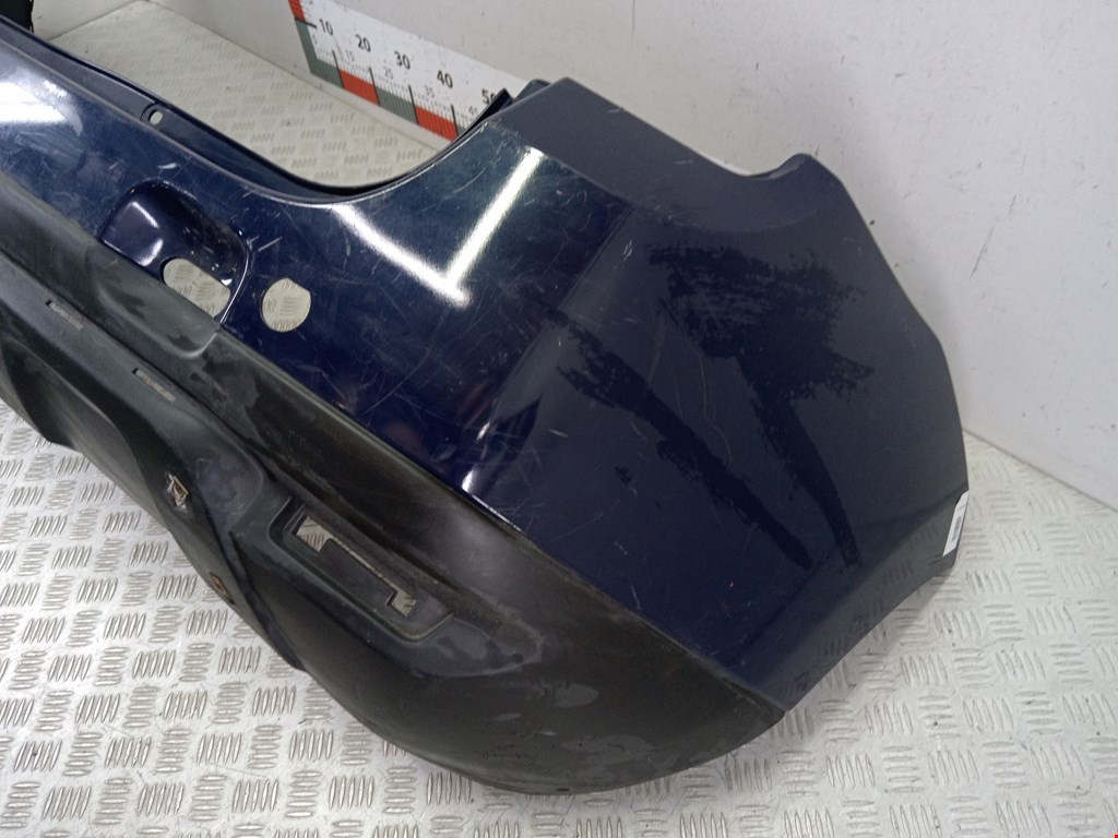 Бампер задний RENAULT Duster 2011-2021