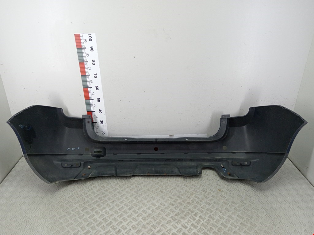 Бампер задний RENAULT Duster 2011-2021
