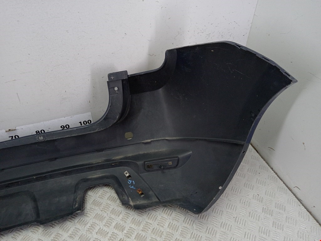 Бампер задний RENAULT Duster 2011-2021