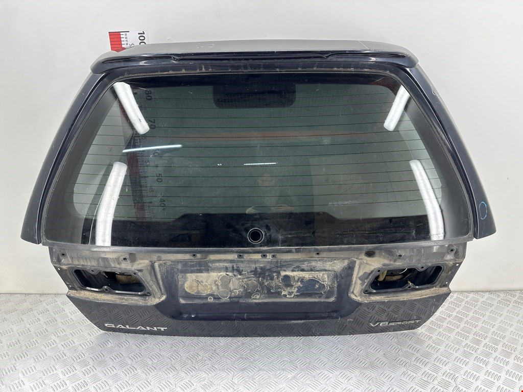 Крышка багажника (дверь багажника) Mitsubishi Galant 8 (1996-2006)