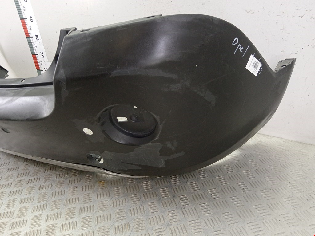 Бампер задний OPEL Antara 2006-2015