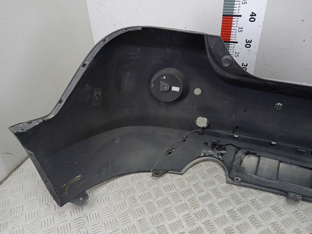 Бампер задний OPEL Antara 2006-2015