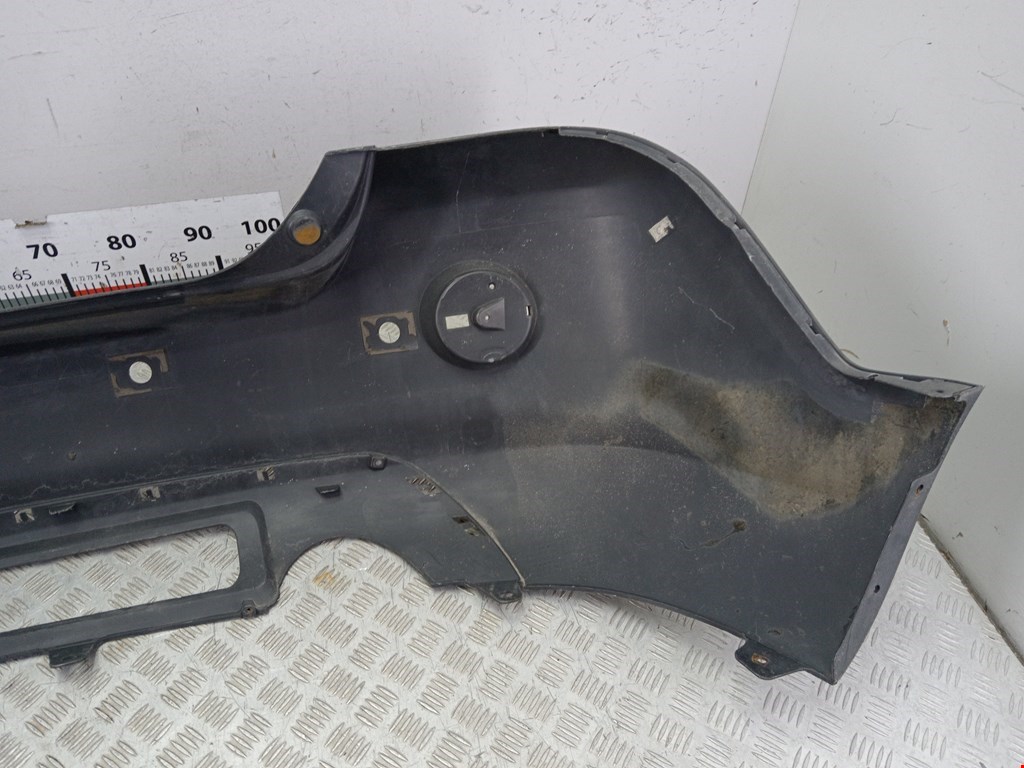 Бампер задний OPEL Antara 2006-2015