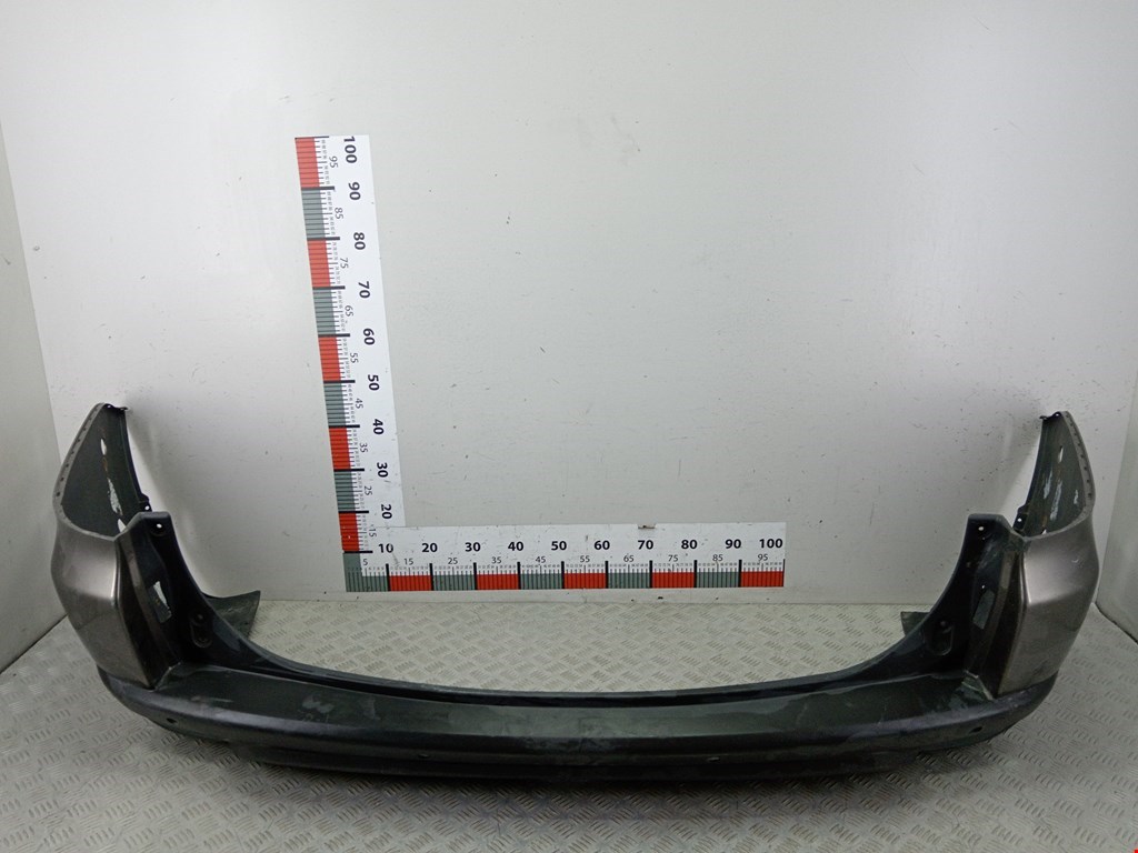 Бампер задний MITSUBISHI Pajero Sport 2008-2016